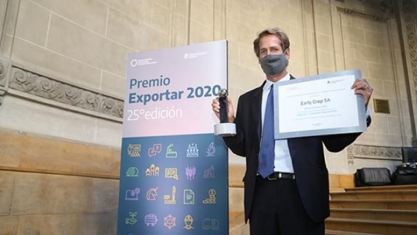 Abren postulaciones para que empresas compitan por el Premio Exportar