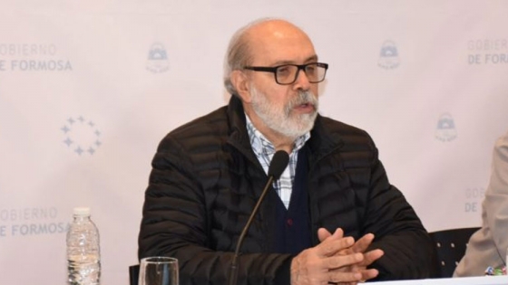 El ministro Jorge Oscar Ibáñez señaló una leve mejoría en la recaudación fiscal