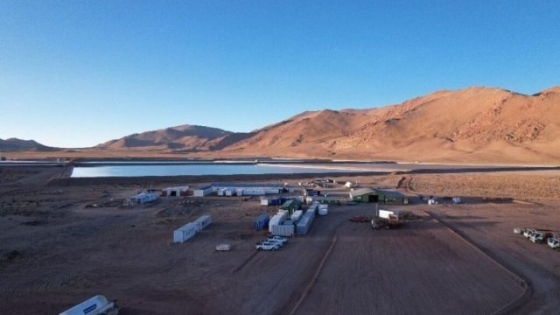 Salta: nuevo proyecto de litio para la región