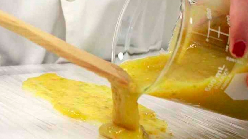 Crean plástico biodegradable con residuos de mango