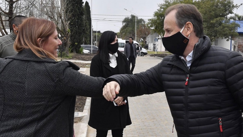 "Tenemos el gran desafío en la post pandemia de reactivar el sistema económico entrerriano"
