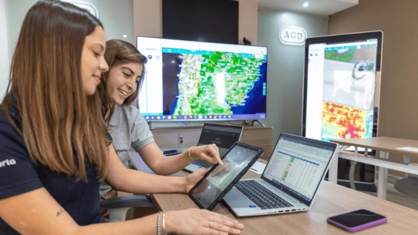 El desafío en la era de las agtech: “Analizar y elegir los datos que realmente son relevantes”