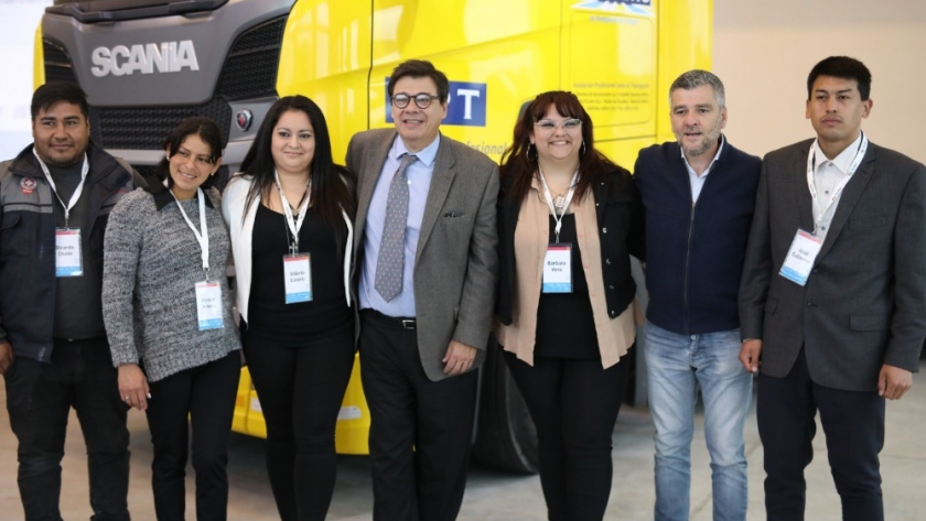 Zabaleta: “Este es el camino, capacitación e ingreso al empleo registrado