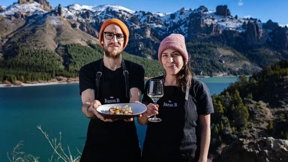 De hongos de pino a pescados de río: los chefs argentinos que vuelven a las raíces