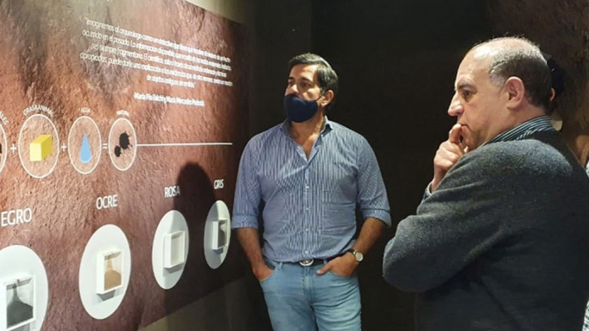 Promueven la exploración geológica de Guachipas