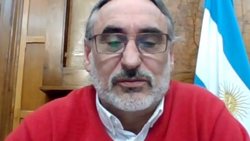 Basterra abrió un seminario webinar organizado por Acsoja