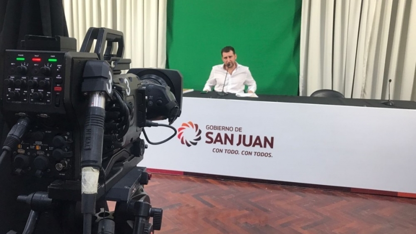 De forma virtual, San Juan dio inicio al 14° Congreso Mundial del Tomate para Industria