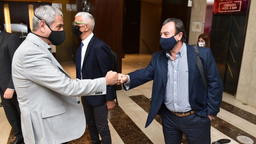 Entre Ríos participó de la reunión del Consejo Nacional de la Vivienda