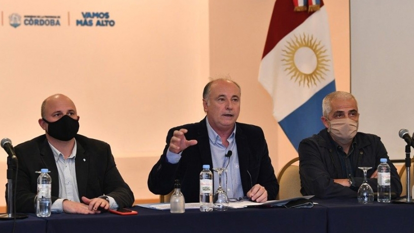 La Provincia lanzó el programa Córdoba en Foco