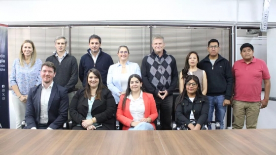 Salta impulsa la formación minera sustentable con apoyo internacional