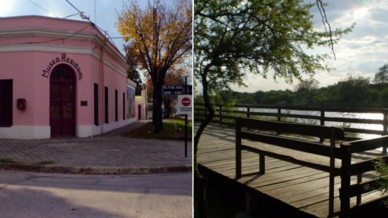 Cerrito, el tesoro escondido de Entre Ríos que enamora con su historia y naturaleza