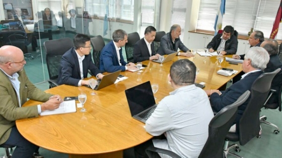 Empresa china planea millonaria inversión para transformar el maíz salteño