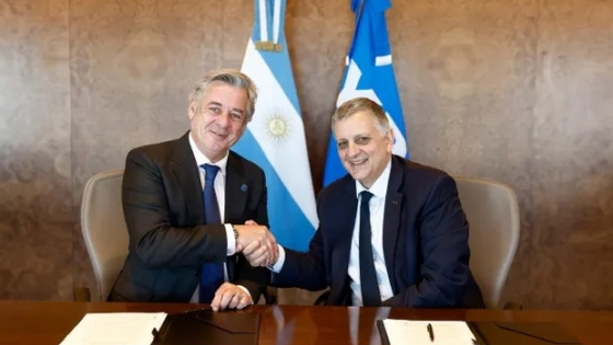 YPF y la Rural sellan una alianza con foco en el agro y la energía