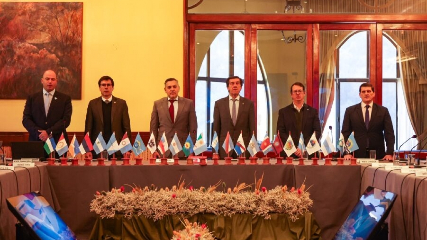 Misiones analizó en Jujuy la recaudación y la coparticipación