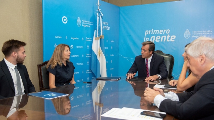 Santiago del Estero se sumó a la Red Federal de Mediación Comunitaria