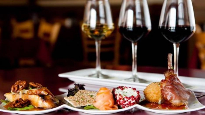 Vino y comidas: grandes combinaciones