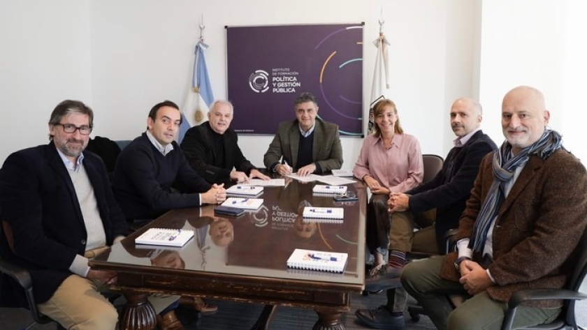 Firmamos un nuevo convenio de colaboración con el Consejo de la Magistratura de la Ciudad