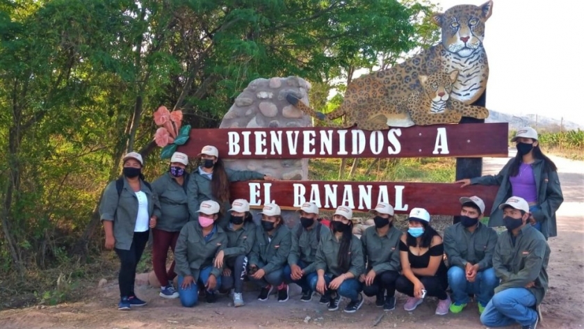 Jóvenes aborígenes protagonistas del Turismo Sustentable
