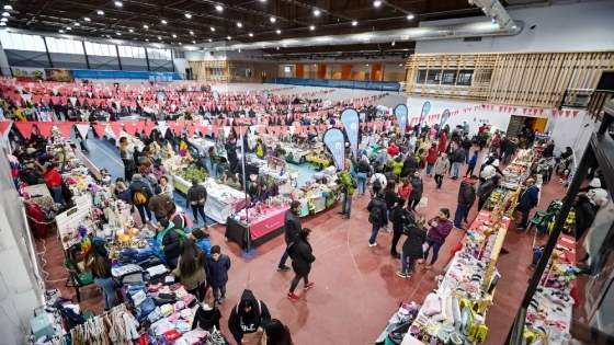 Emprendedores de Ushuaia: 230 productores en la Expo