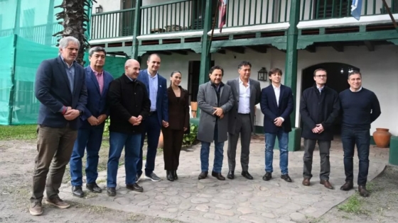 Sáenz respaldó las inversiones privadas en la industria azucarera