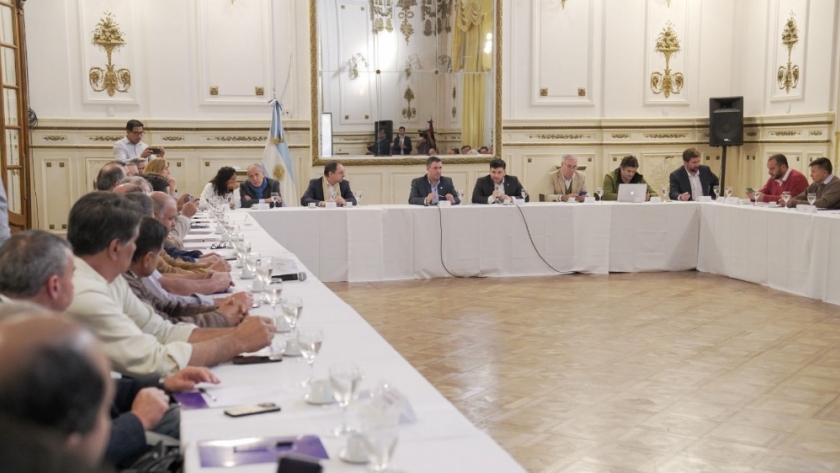 El Gobierno Nacional convocó al Encuentro Interprovincial del Tabaco en la ciudad de Salta