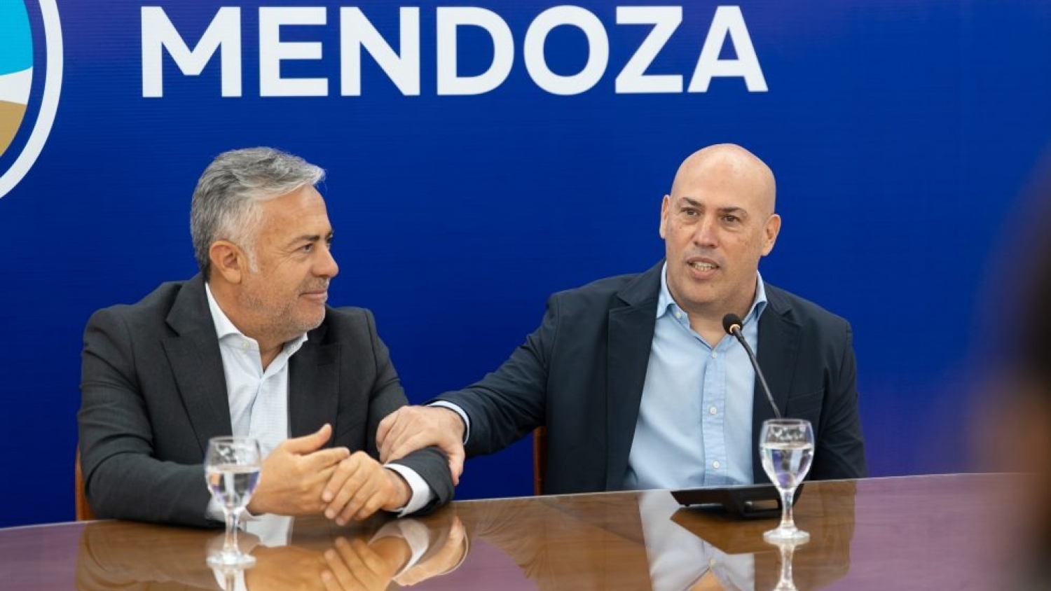 Mendoza lanza créditos para pymes al 18% con un cupo récord