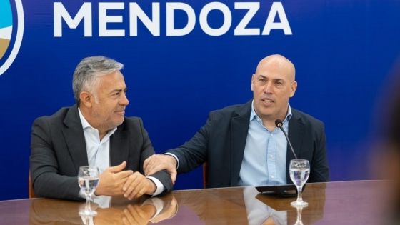 Mendoza lanza créditos para pymes al 18% con un cupo récord