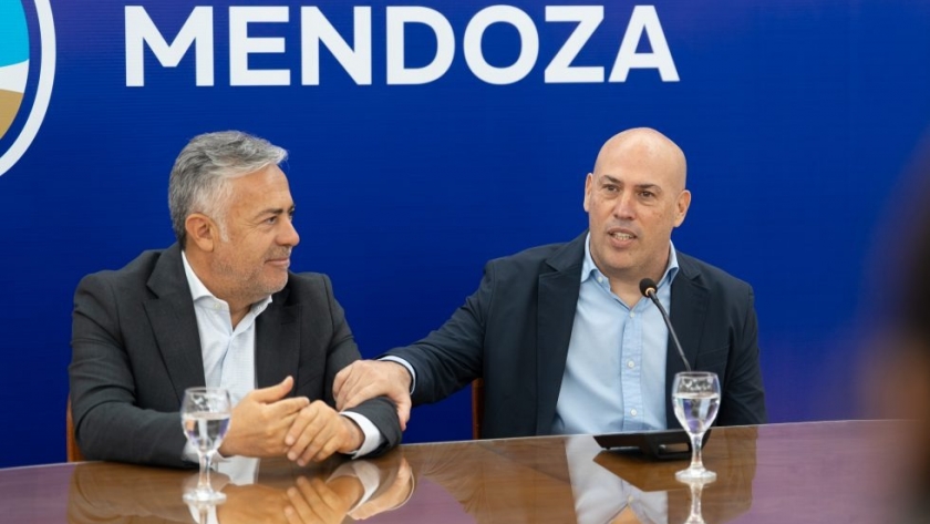 Mendoza lanza créditos para pymes al 18% con un cupo récord