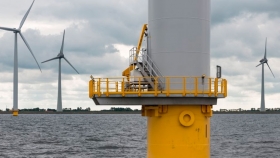 Bélgica anuncia primera planta de hidrógeno verde impulsada por energía eólica marina
