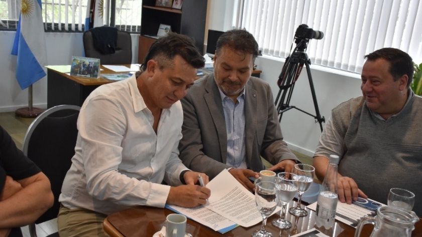 La Cámara de Turismo tendrá su sede en la Agencia Córdoba Turismo