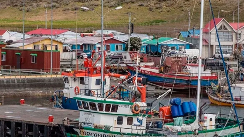 Argentina: extracción de centolla como alternativa para pescadores fueguinos