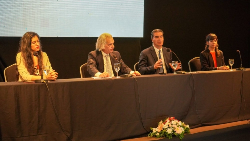 La Pampa en el plenario del Consejo Federal de Relaciones Exteriores y Comercio Internacional