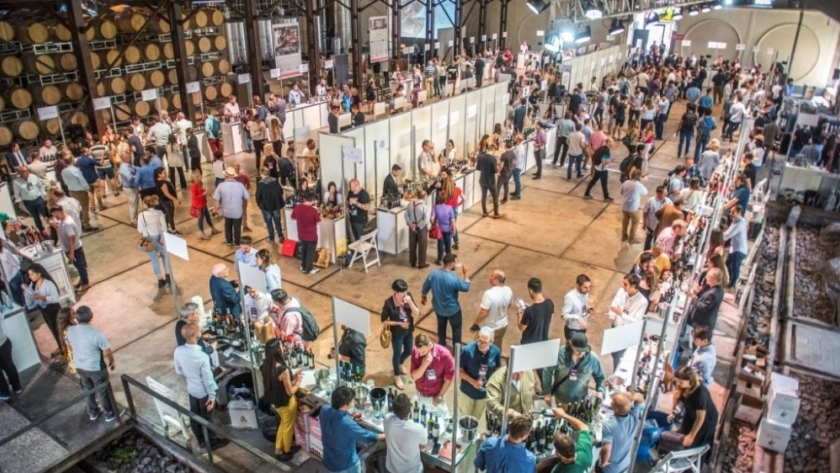 Provincia convoca a productores vitivinícolas a la 6° edición de la Feria Vinos y Negocios