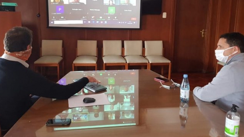 Mendoza Activa: culminó la primera ronda de capacitaciones virtuales a las oficinas de empleo de los municipios