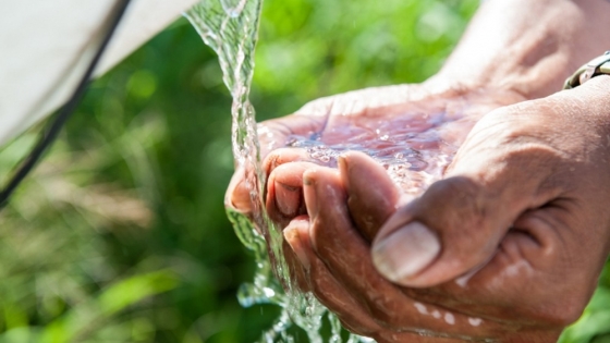 Nación realizó en Salta 15 obras para aportar agua a comunidades en territorios de escasez del recurso