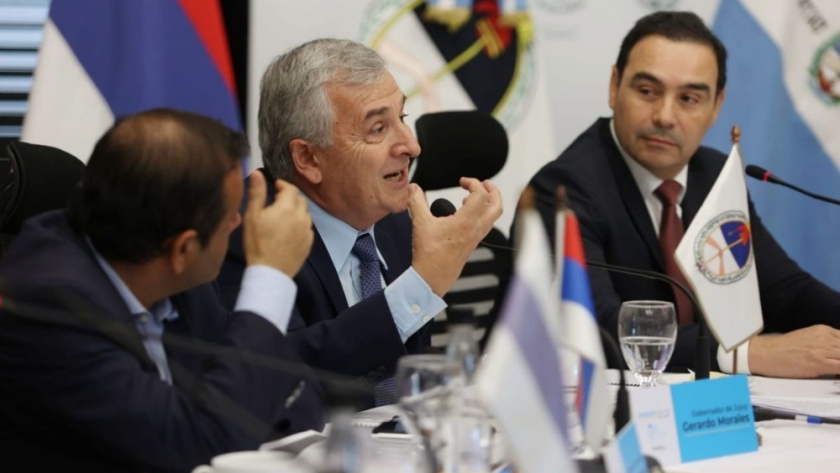 El Norte Grande cuenta con su estrategia logística para obras y desarrollo