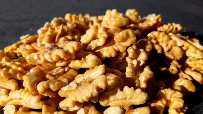 Nueces argentinas ganan mercado en Italia