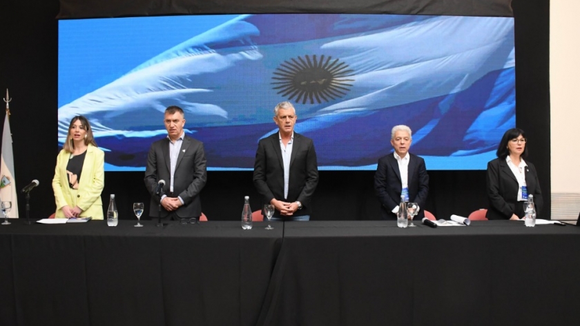 Para La Pampa, la “solidez financiera provincial es una política de Estado
