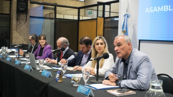 Chubut asume la vicepresidencia del COFEMA y refuerza su compromiso con la conservación marina