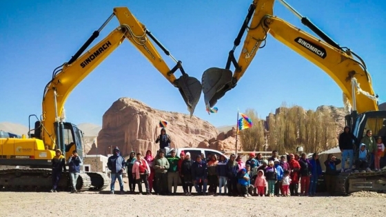 El Tolar ya tiene camino: una obra histórica que une y transforma a la comunidad