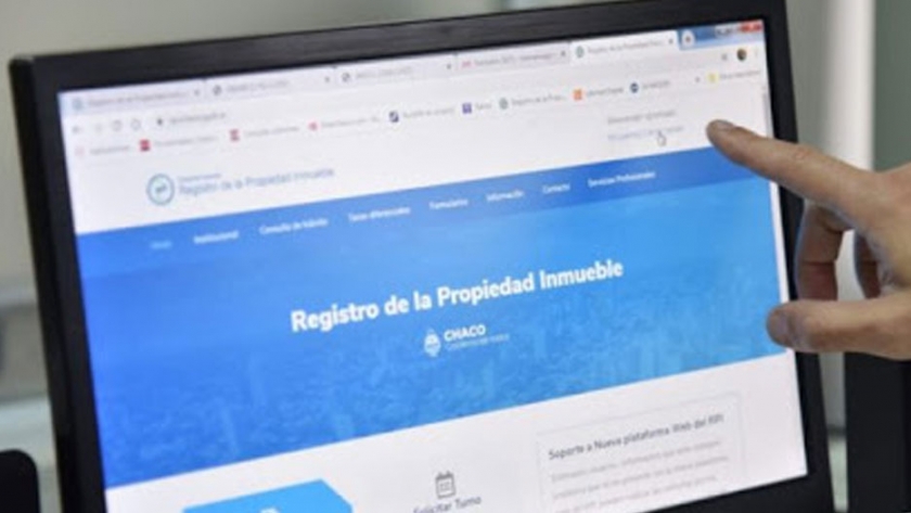 Se habilita el acceso a consultas profesionales y afines del registro de la propiedad de inmueble