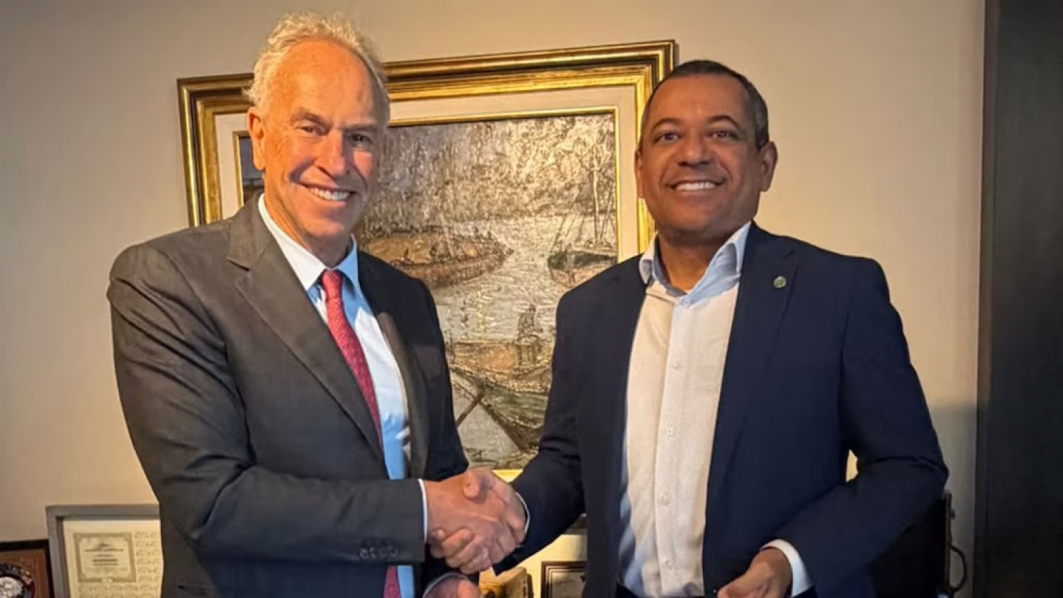 Proyecto en Vaca Muerta: Pampa Energía proyecta exportar urea a Brasil y avanza en negociaciones bilaterales