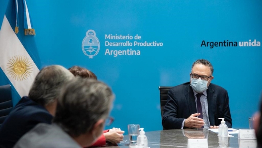 El Gobierno y las provincias conformaron la Mesa Nacional del Litio