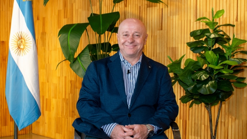 Daniel Urcía: La Bioeconomía Impulsa a la Carne Argentina como Líder Global Sostenible