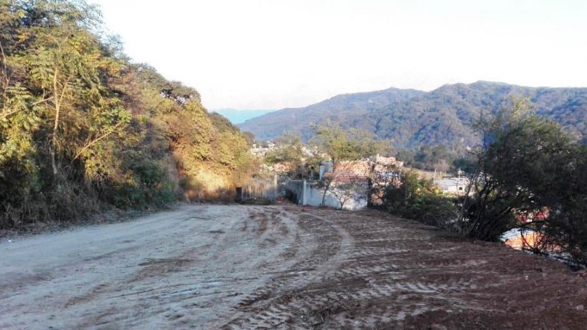 "Infraestructura en tu barrio" mejora Bella Vista
