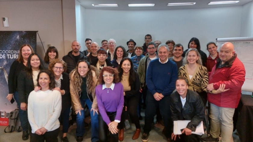 Sello Igualdad en Chaco y Taller de Sostenibilidad en Chubut