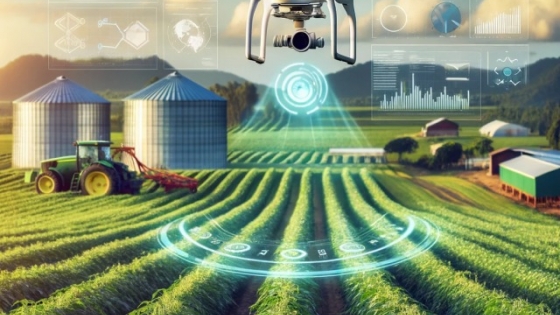 Agricultura digital: la IA está transformando el campo