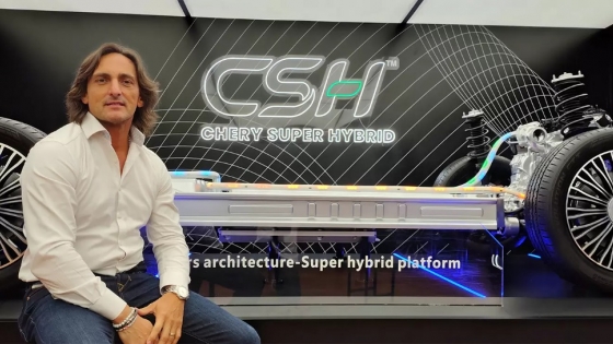 Chery relanza su estrategia en Argentina y apunta a superar su récord histórico de ventas