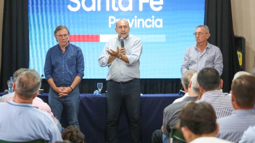 Emergencia agropecuaria por la sequía: Nación destinará $1.300 millones para la provincia