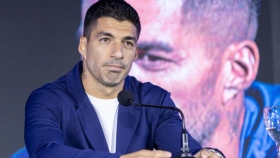 De goleador a empresario: el imperio gastronómico de Suárez